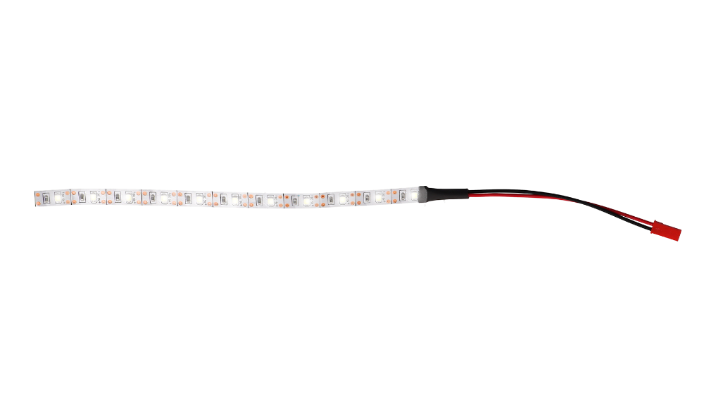 Obrázek LED pásek bílý - 187 mm